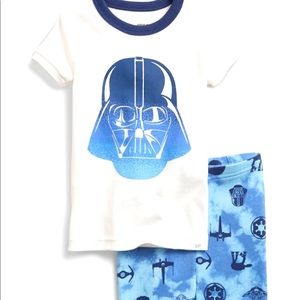 NWT Gap Star Wars Darth Vader Pajamas (Multiple sizes)